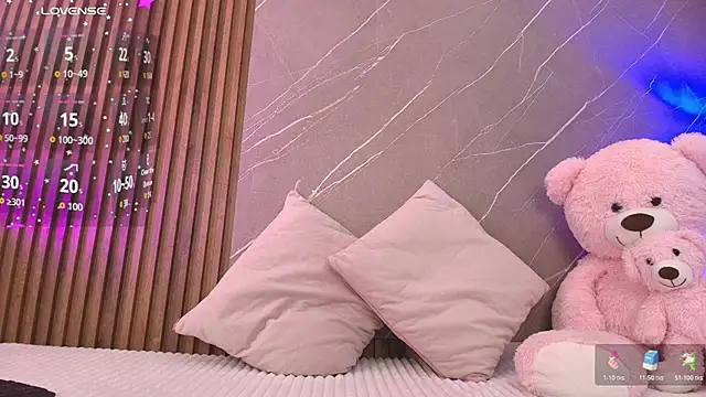 ariana jhonson1 online show from 19, 2, 2026