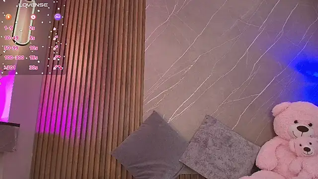 ariana jhonson1 online show from 25, 3, 2026