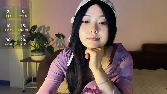 nanaliu6 online show from 13, 10, 2025