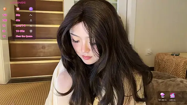 nanaliu6 online show from 15, 11, 2025