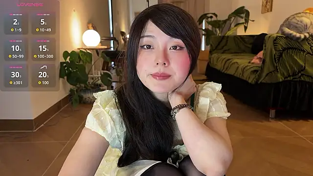 nanaliu6 online show from 19, 3, 2026