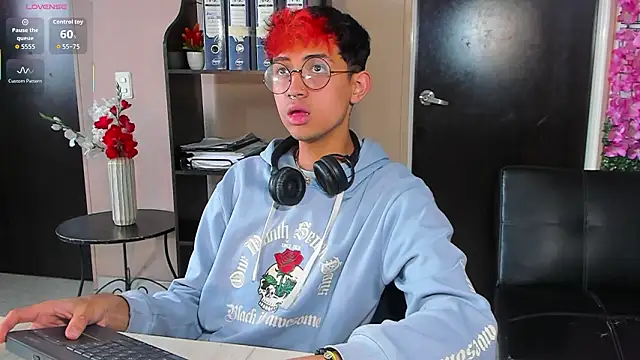 Allen Starck online show from 24, 2, 2026