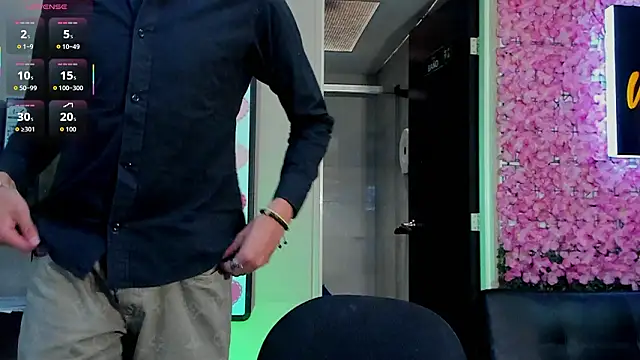 Allen Starck online show from 25, 2, 2026