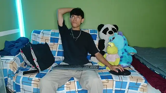 Snapshot of the_murderer chatting on 31, 10, 2025 the murderer online show from 31, 10, 2025