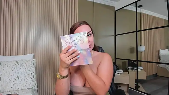 Snapshot of JessyCream chatting on 21, 2, 2026 JessyCream online show from 21, 2, 2026