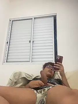 RanterGostoso online show from 2, 5, 2026