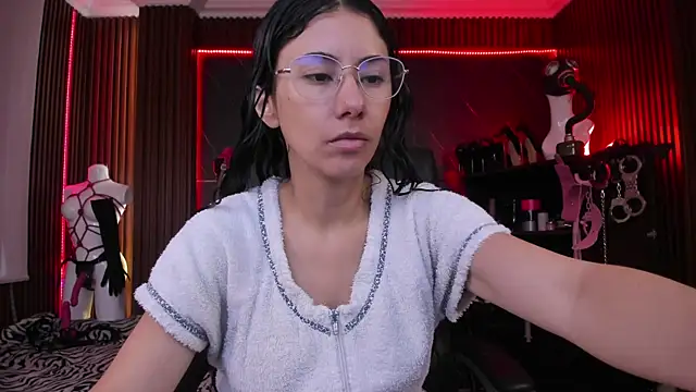 XiaQueen online show from 23, 10, 2025