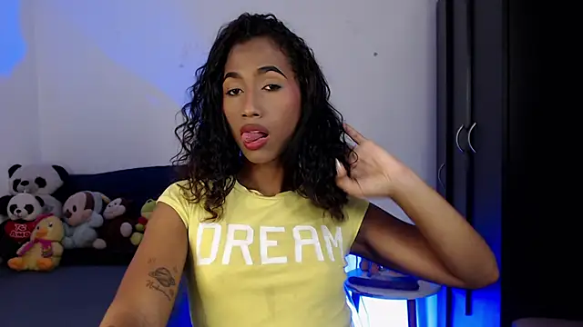 Alissemasiel online show from 29, 11, 2025