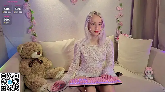 Anadeyaaa online show from 17, 2, 2026