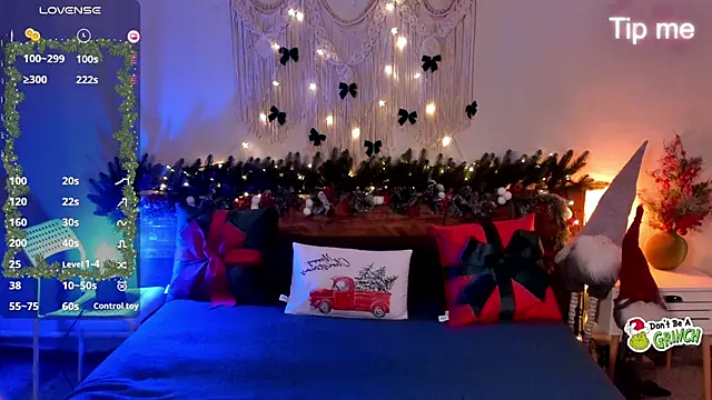 Maria Moonlight online show from 17, 12, 2025