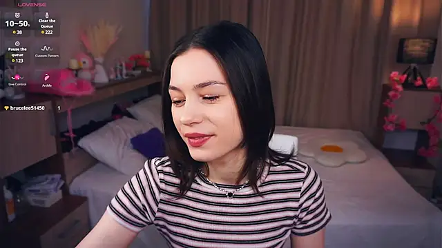 EleneBrach online show from 17, 3, 2025