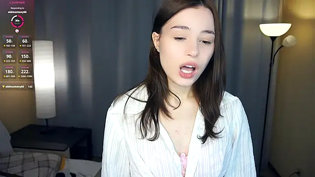 EleneBrach online show from 2, 12, 2025