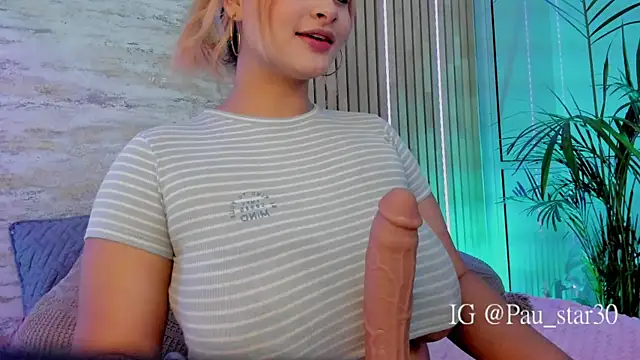 Snapshot of pau_star_ chatting on 17, 3, 2025 pau star online show from 17, 3, 2025