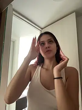 AngelRuby online show from 31, 3, 2026