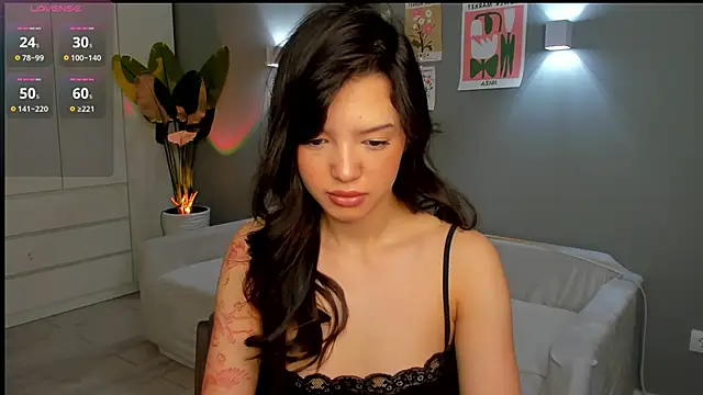 RikoAsada online show from 13, 11, 2025