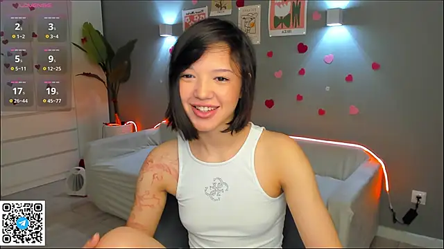 RikoAsada online show from 13, 2, 2026