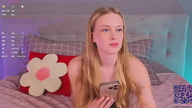 soft babe online show from 20, 5, 2026