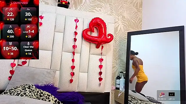 dafnnelewis online show from 25, 2, 2026