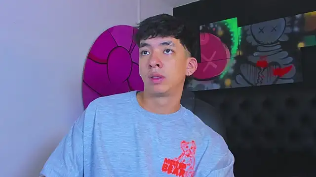 ISAAC CRYSTON online show from 6, 10, 2025