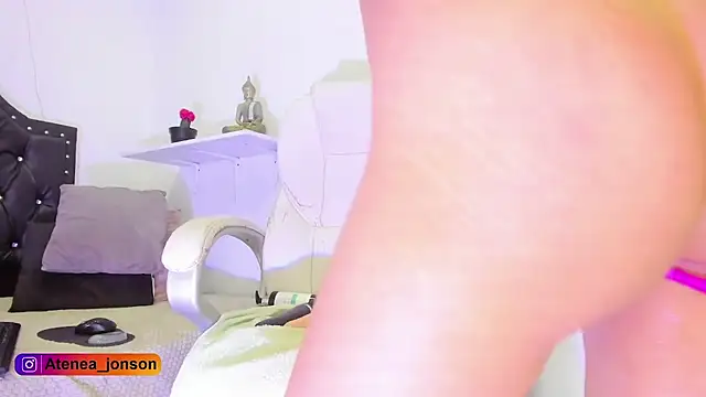 Atenea jonson online show from 7, 2, 2026