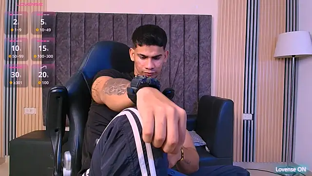 Snapshot of ANDRES_STUD chatting on 20, 7, 2026 ANDRES STUD online show from 20, 7, 2026