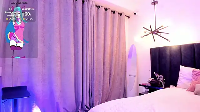 nattashaa7 online show from 21, 12, 2025