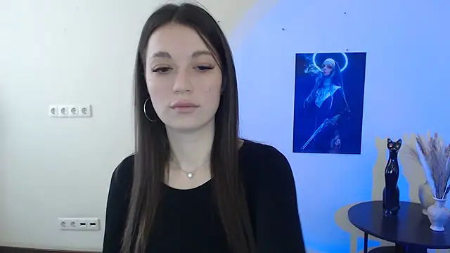 Snapshot of Eva_Eldis chatting on 19, 2, 2025 Eva Eldis online show from 19, 2, 2025