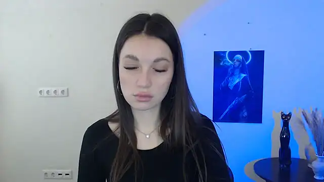 Snapshot of Eva_Eldis chatting on 20, 2, 2025 Eva Eldis online show from 20, 2, 2025