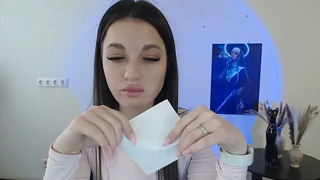 Snapshot of Eva_Eldis chatting on 9, 3, 2025 Eva Eldis online show from 9, 3, 2025