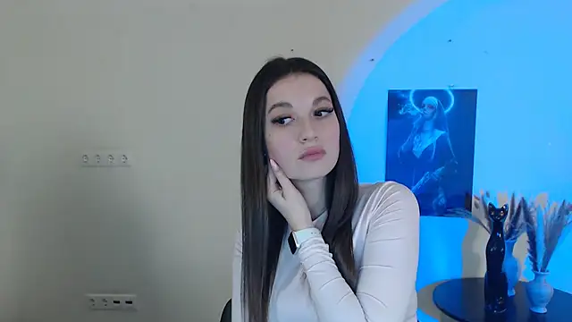 Snapshot of Eva_Eldis chatting on 9, 3, 2025 Eva Eldis online show from 9, 3, 2025