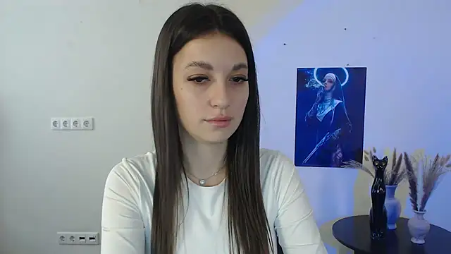 Snapshot of Eva_Eldis chatting on 12, 3, 2025 Eva Eldis online show from 12, 3, 2025