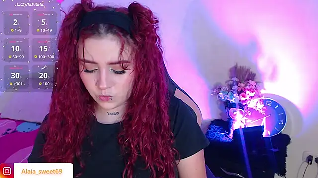 alaia sweetxxx online show from 5, 2, 2026