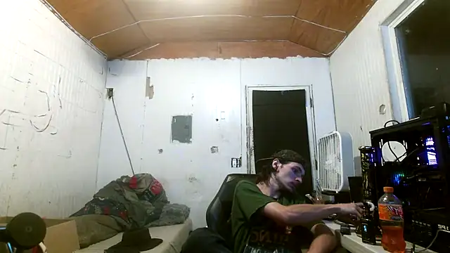 Snapshot of nuttyking2022 chatting on 29, 9, 2025 nuttyking2022 online show from 29, 9, 2025