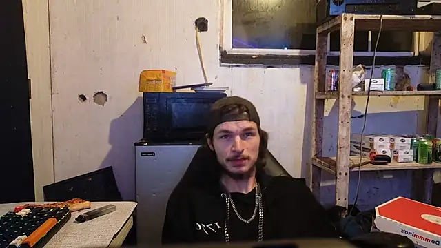 nuttyking2022 online show from 26, 11, 2025