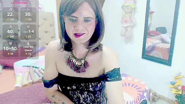 Dolldirtyxxx online show from 4, 10, 2025