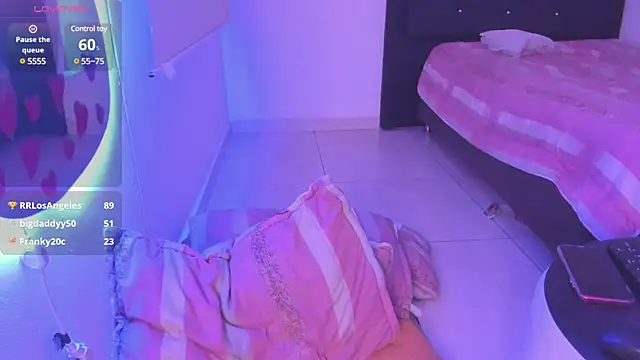 Snapshot of _Charlottequeen chatting on 22, 2, 2025 Charlottequeen online show from 22, 2, 2025