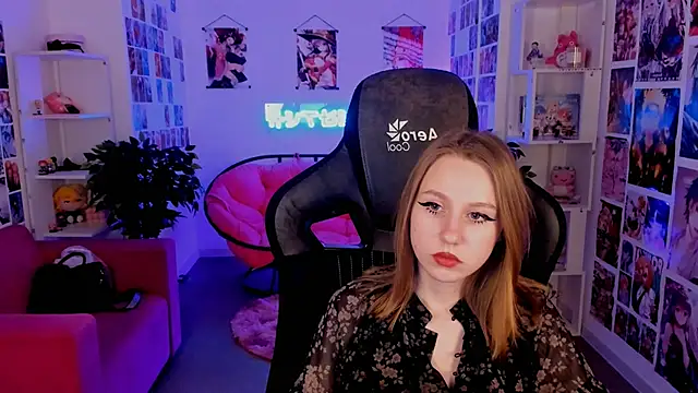 DariaTate online show from 28, 2, 2025