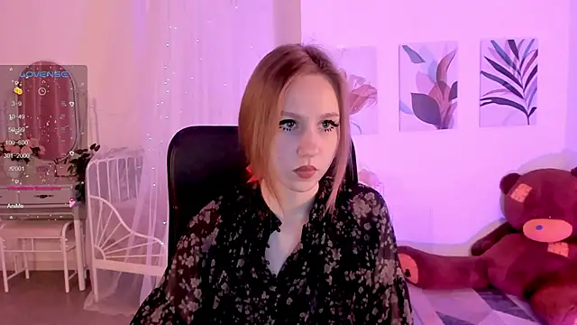 DariaTate online show from 5, 3, 2025