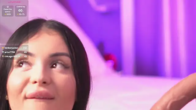 LilaRoses online show from 4, 3, 2025