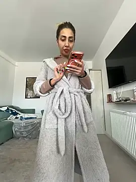 BonyBon29 online show from 5, 3, 2026