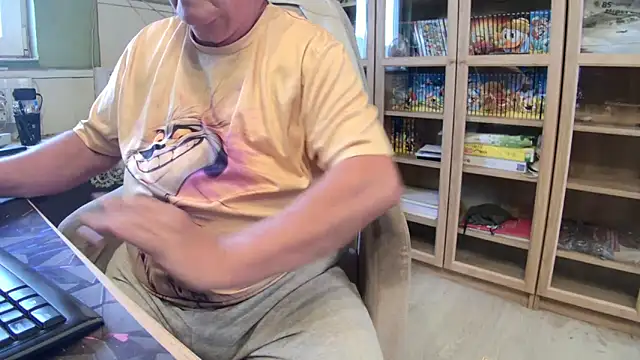 barenfan online show from 27, 3, 2026