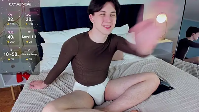 AdrianoAubert online show from 23, 3, 2025