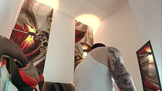 Luke davis01 online show from 15, 2, 2026