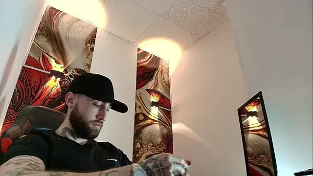 Luke davis01 online show from 23, 2, 2026