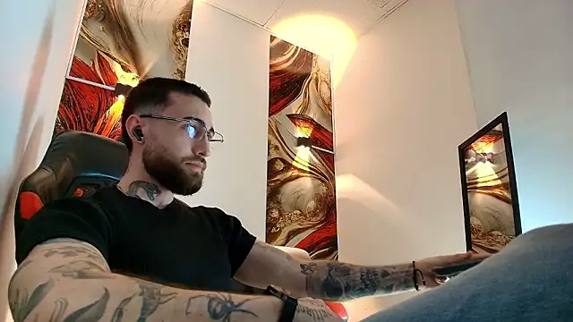 Luke davis01 online show from 19, 3, 2026