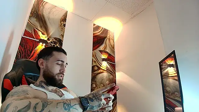 Luke davis01 online show from 30, 3, 2026