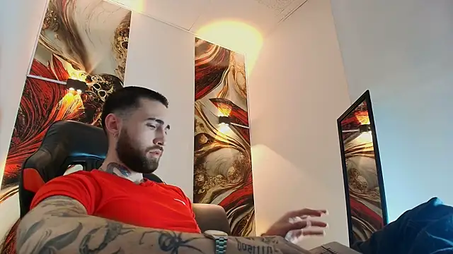 Luke davis01 online show from 24, 7, 2026