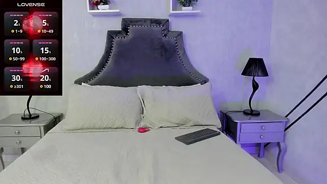 VictoriaBlackfire online show from 2, 3, 2025