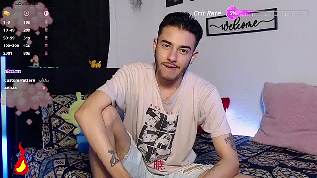 kyle clint07 online show from 17, 2, 2026