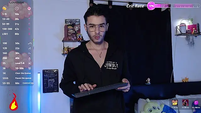 kyle clint07 online show from 7, 3, 2026